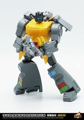 New Grimlock Autobot Dinobot Knight 8809 Action Figure Deformabl Robot Toys 5″