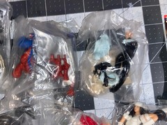 BANDAI HG Marvel Heroes Collection 3 Gashapon Complete Set 7 With Chase Figure