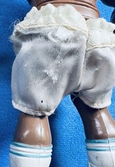 Vintage 80s PAC Toys ROCKY BALBOA APOLLO CREED CLUBBER LANG Action Figures 1983