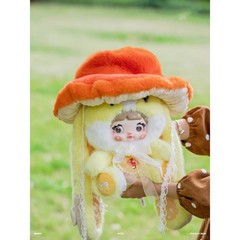 [BIG!] 14 in Nommi Mushroom Hat Series Stella Plush Confirmed Blind Box Kits