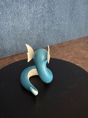 Dragonair and Dratini Figure Set – New Style Pokemon – TAKARA TOMY – Brand New