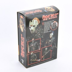 Friday The 13th Jason Voorhees Part VII The New Blood Ultimate 7″ Action Figure