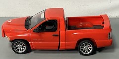 Transformers Binaltech Bt22 CONVOY Optimus Prime Dodge Ram Srt-10