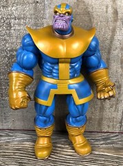 Marvel Legends Select Thanos Superhero Action Figure Toy