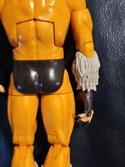 Sabretooth Marvel X-Men Action Figure Hasbro Loose – 6.5 Inches 2021