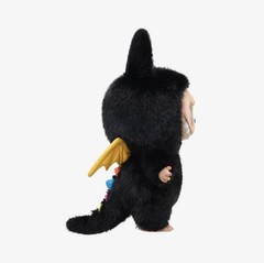 Genuine Pop Mart The Monsters Labubu 10th Anniversary ZIMOMO Giant Plush Doll