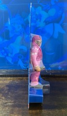 WWE Superstars LJN Jesse Ventura 8″ Exclusive Blue Card Retro Series NIB