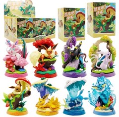You Pick! Funism Pokémon Eevee Adventure Complete Set 9 box(No repeat)