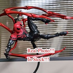 Superior Spiderman Action Figure In Stock Figurine Statue Model Gifts Kid Toy………