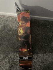 Dungeons & Dragons Honor Among Thieves Holga Figure MIB Hasbro 2023!