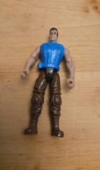 Jurassic Park World Action Figure Survival Man 4″…(XX-4)