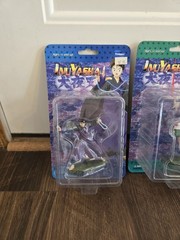 Toynami InuYasha Mini Action Figure Lot of 5