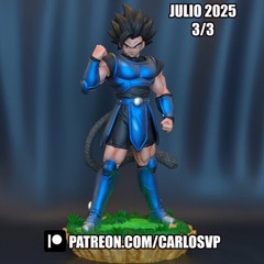 custom dragonball shallot resin 30cm need 4days
