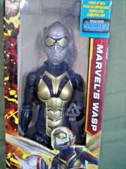 Rare Marvel’s Wasp Ant-Man and The Wasp Titan Hero Series Power FX Action Figure