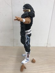 WWE Elite From the Vault Series 3 Hollywood Hulk Hogan Ringside Exclusive LOOSE