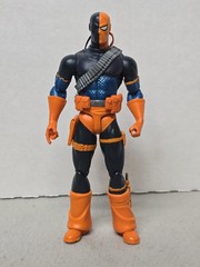 DC Direct Contemporary Teen Titans Series 1 Deathstroke Figure 2004 Figure