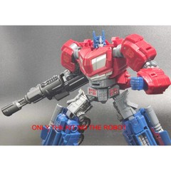 Weapon Big Gun Filler Upgrade Kit Accessories For SSGE WFC-03 OP Prime