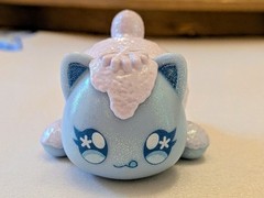 Bonkers Toys Aphmau Meemeow Mini Blind Box Figure Ice Cat Shimmer