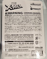 Bearbrick X-Men Professor Xavier #17 MEDICOM X-MEN LOTTERY Be@rbrick