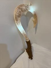 Disney Moana Maui Light-Up Fish Hook Toy 20” WORKING Lights! 2016 Prop Cosplay