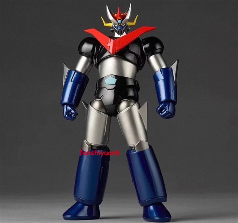 Kaiyodo Great Mazinger 1/12 Scale Action Figure Model Toy Limited Collection