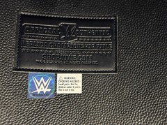 WWE Undisputed Championship Replica Belt V2 With belt Bag