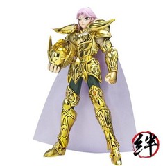 Bandai Saint Seiya – Aries Mu Gold Cloth Myth Action Figure
