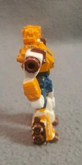 Vintage G1 Transformers Action Masters Rollout Hasbro No Accessories L2