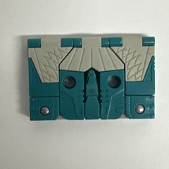 1988 Vintage Transformers Generation 1 G1 Original Mini Cassette Tape SQUAWKTALK