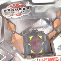 2010 Bakugan Gundalian Invaders Electronic Deluxe Battle Gear Airkor See Pics