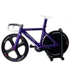Random Miniature Track Bicycle Accessory For 6″ Action Figure Prop Diorama