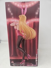 FuRyu BiCute Bunnies Reiko Akimoto Figure Statue Pink Prize Boxed US Seller