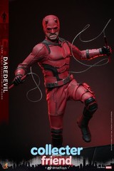NEW Hot Toys TMS154 Daredevil: Born Again – Daredevil 1/6 Action Figure