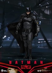 Beast Kingdom Dynamic 8-ction DAH-117 The Batman Movie Batman 8″ Figure
