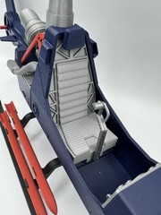 Cobra FANG Helicopter – 1:12 Classified Scale Vehicle, Custom GI Joe Helicopter