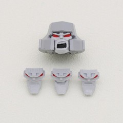 For SS86 Megatank Energon Universe Style Upgrade Kit Head Cannon Weapon