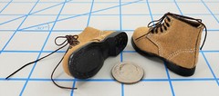 Mini times Sino-Indian war Chinese boots 1/6 scale toys soldier dragon PLA Joe