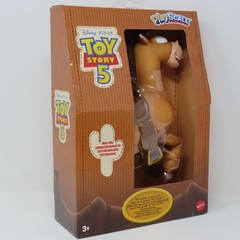 Disney Pixar Toy Story 5 Bullseye Ragdoll Edition Plush Figure 7″ PlayScale New