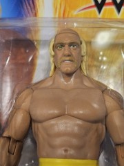 Mattel WWE Basic Wrestlemania Heritage Series Hulk Hogan 6″ Action Figure New