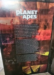 Sideshow Collectibles PLANET OF THE APES GORILLA SOLDIER 12″ Action Figure #7505