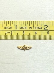 1/6 scale custom metal Insignia and Badges- US Navy – 8 variations