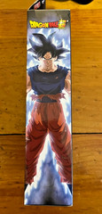 Dragon Stars Bandai Dragon Ball Super Ultra Instinct Goku Sign S15 USED