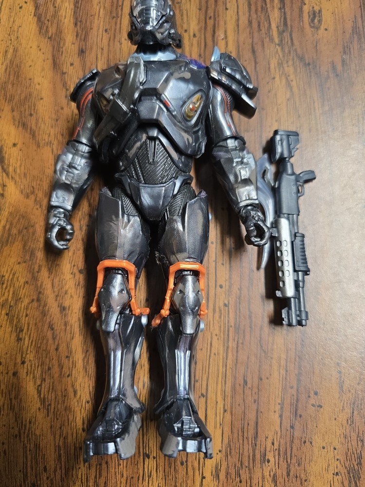 Fortnite The Scientist Figure 6″ Rock The Dwayne Johnson