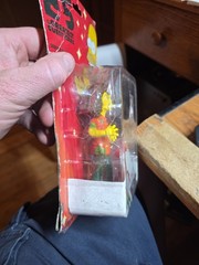 The Simpsons 25 Greatest Guest Stars Series 4 Figure, Weird Al Yankovic READ