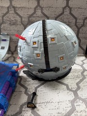 TMNT Technodrome 1990 Nearly Complete Teenage Mutant Ninja Turtles
