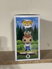Pop Funko 2023 Camp Fundays Freddy As Pinocchio 750 Pcs Rare Disney