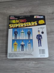 1991 and 1992 NASCAR Racing Champions Superstars Action Figures #68 #25 #12