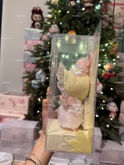 US SELLER – Authentic Mokoko Fall Into Spring Pendant Popland Exclusive