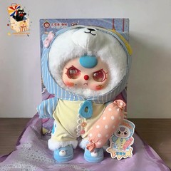 Baby Three Plush Doll Sweet Dream Series 400% Blind Box Vinyl Plush Doll
