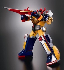 TAMASHII NATIONS Chogokin Soul GX-59 Daltanius